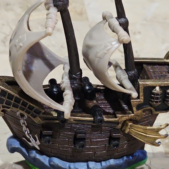 Skylanders Spyro's Adventure Pirate Seas Ship 83993888 - Picture 4 of 5